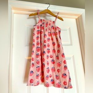 Baby gap summer dress, size 5T
